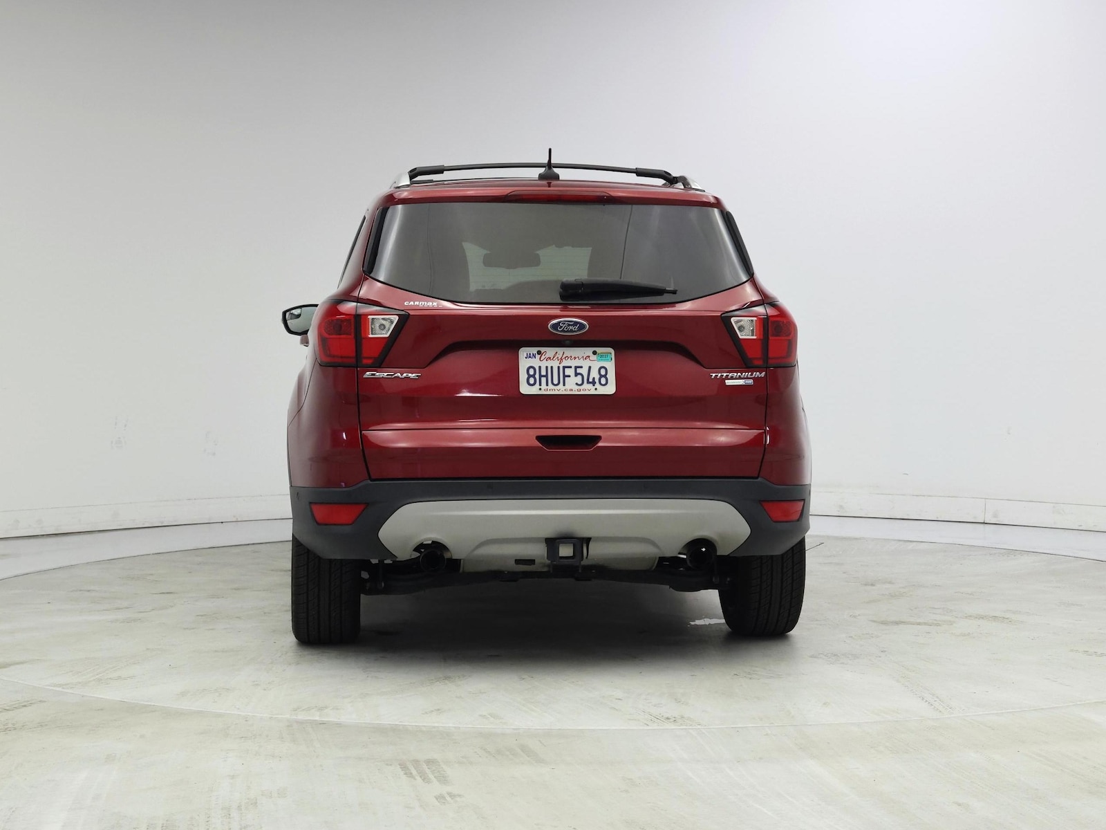 2019 Ford Escape Titanium - Photo 7