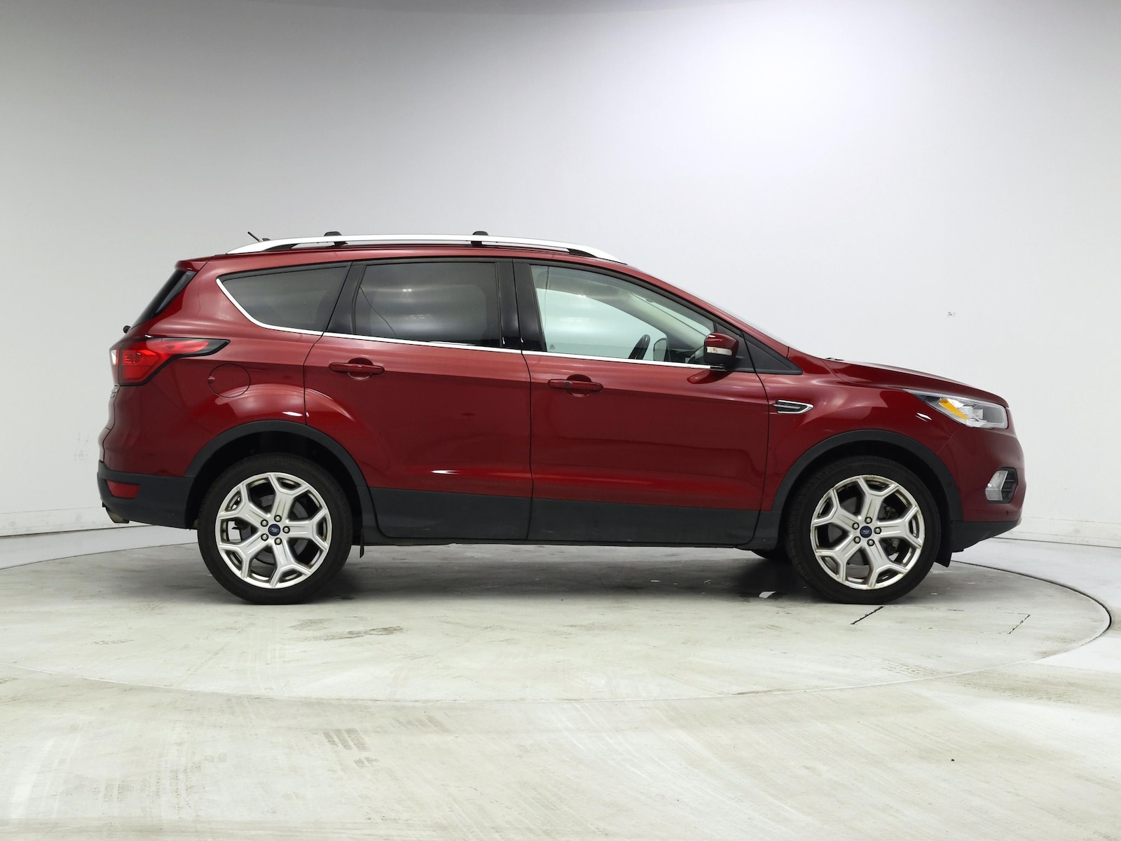 2019 Ford Escape Titanium - Photo 8