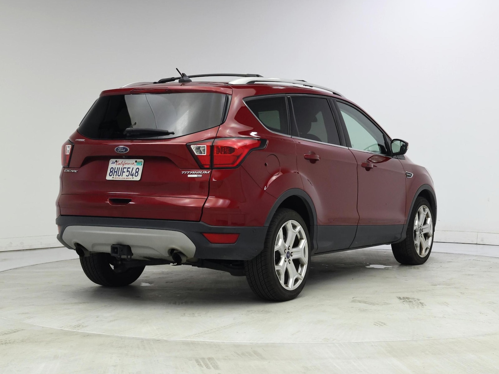 2019 Ford Escape Titanium - Photo 9