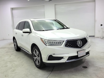 2018 Acura MDX