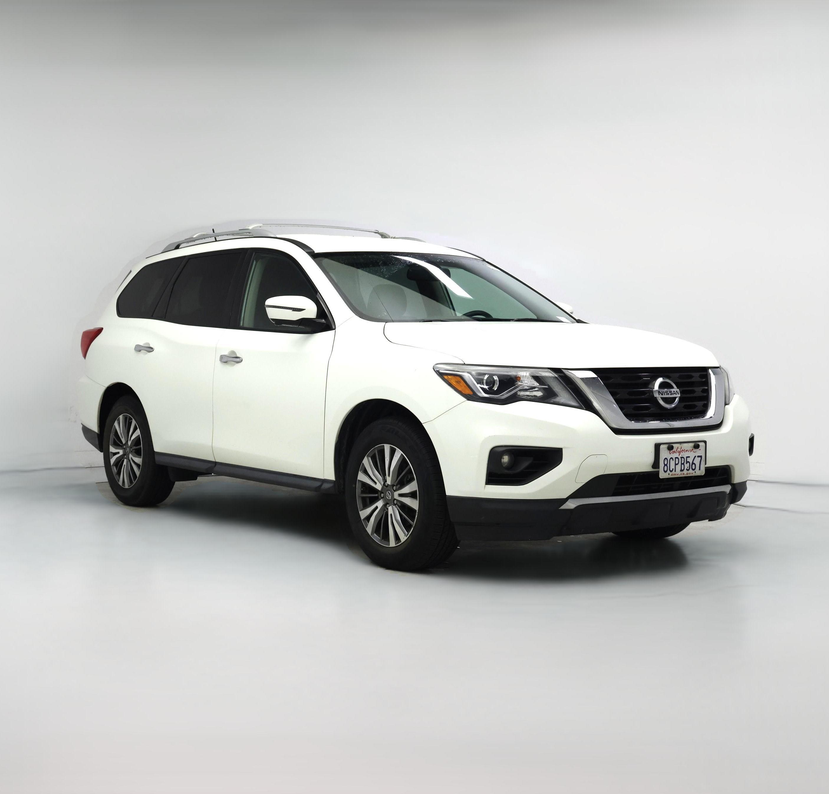 Thumbnail: 2018 Nissan Pathfinder - 1