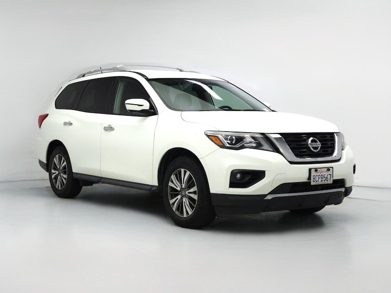 2018 Nissan Pathfinder SL -
                  Murrieta, CA