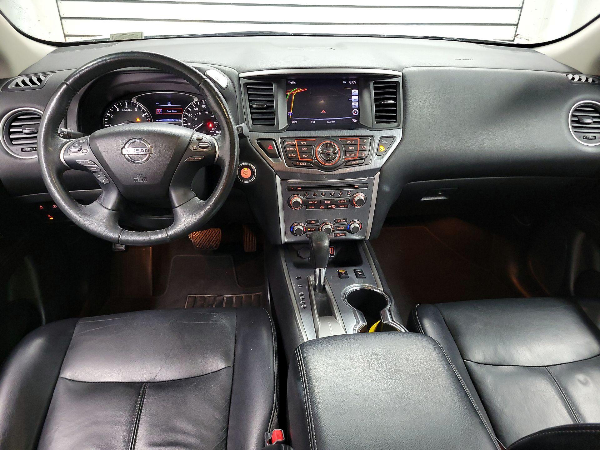 Thumbnail: 2018 Nissan Pathfinder - 9