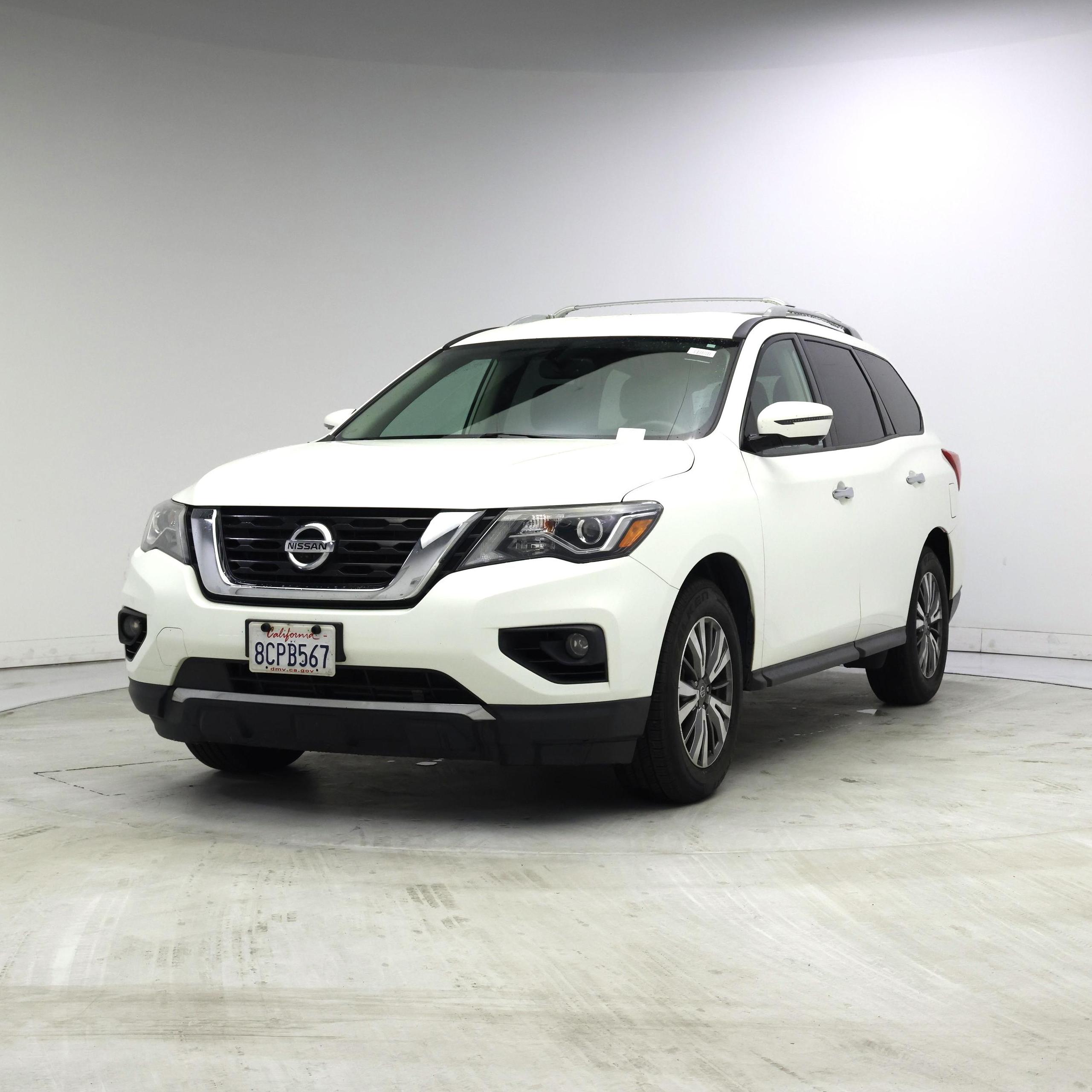 Thumbnail: 2018 Nissan Pathfinder - 4