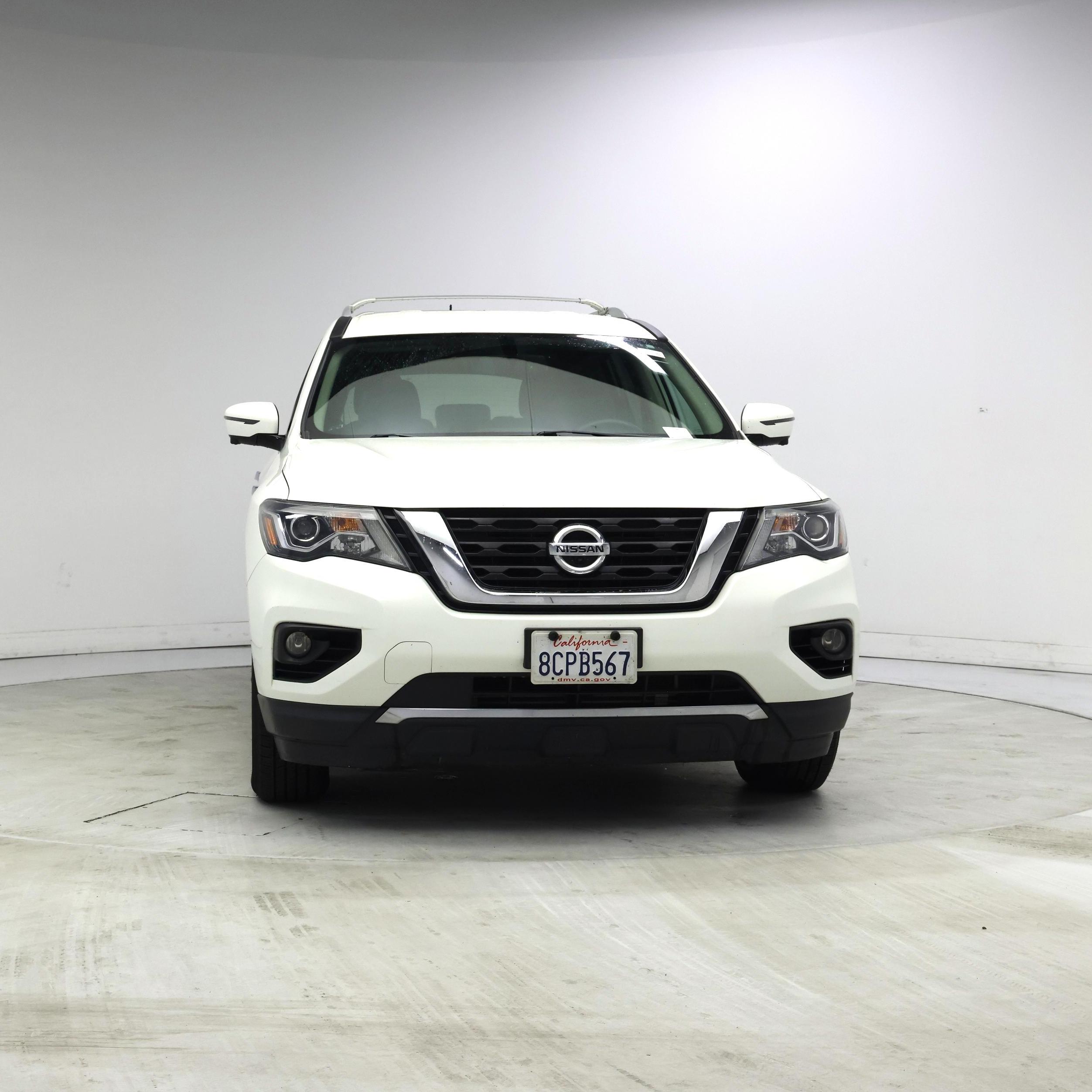 Thumbnail: 2018 Nissan Pathfinder - 5