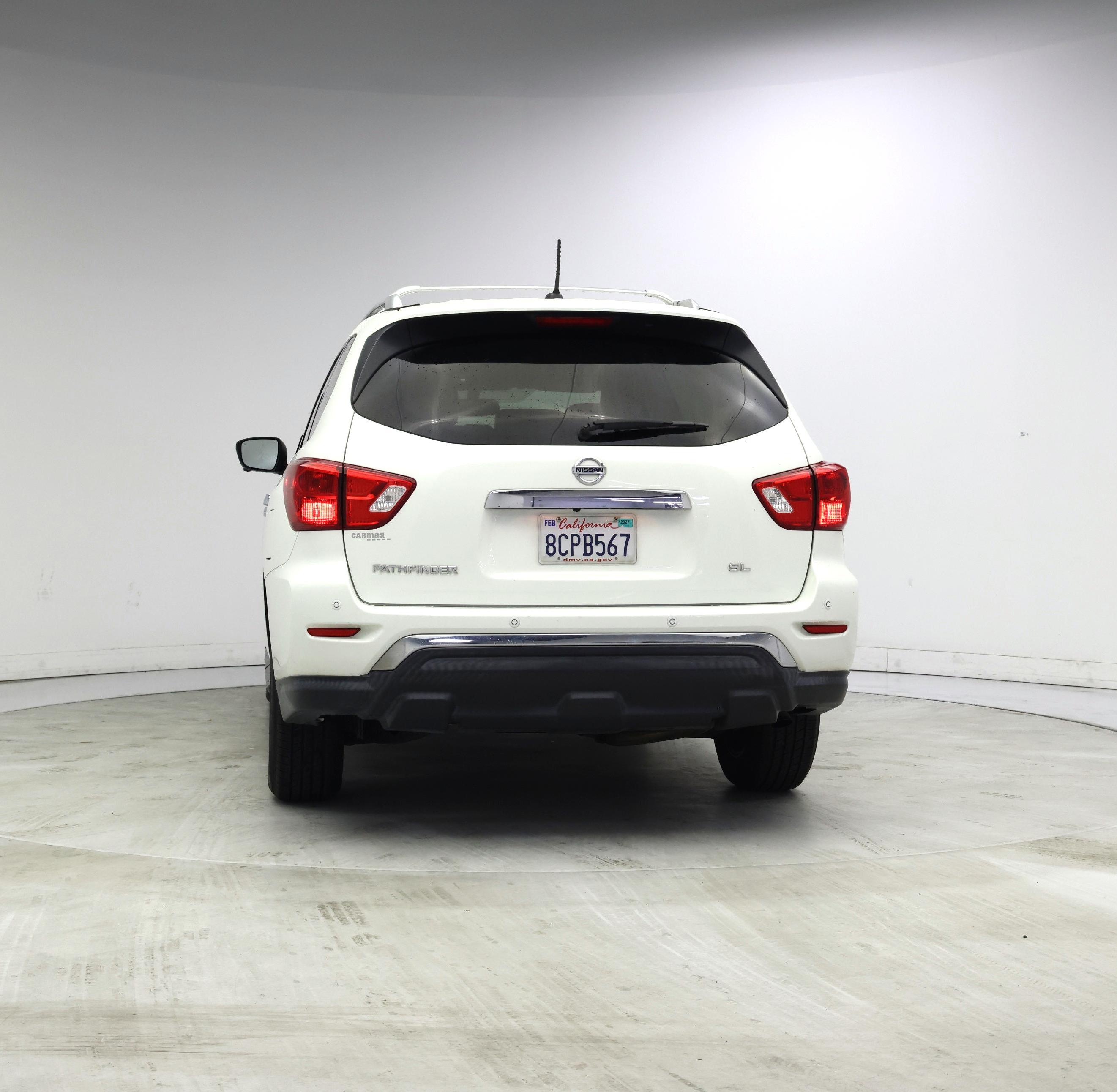 Thumbnail: 2018 Nissan Pathfinder - 6