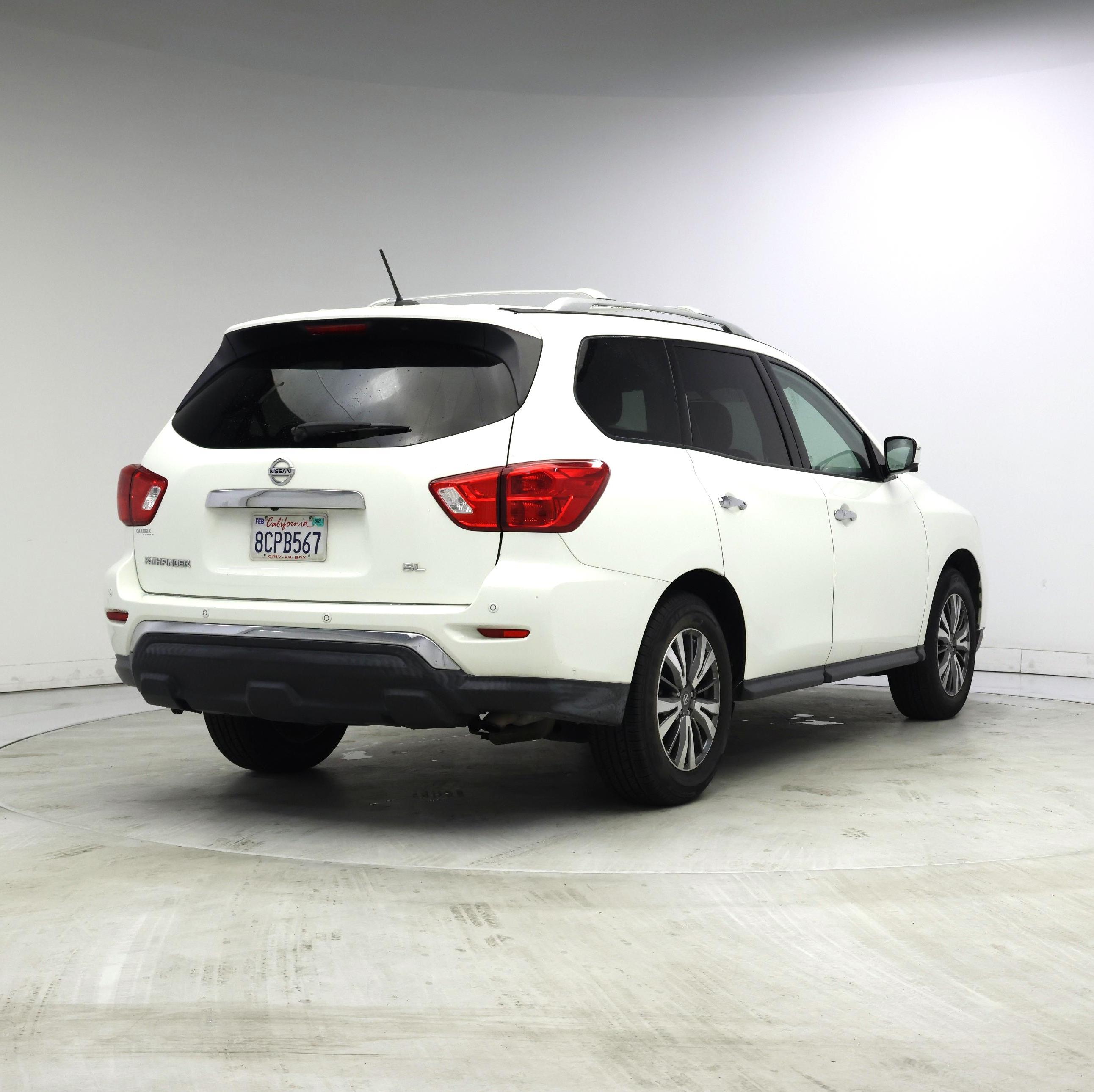 Thumbnail: 2018 Nissan Pathfinder - 8