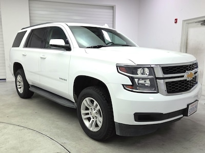 2018 Chevrolet Tahoe LS