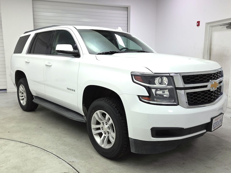 2018 Chevrolet Tahoe LS