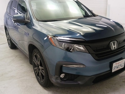 2022 Honda Pilot Special Edition