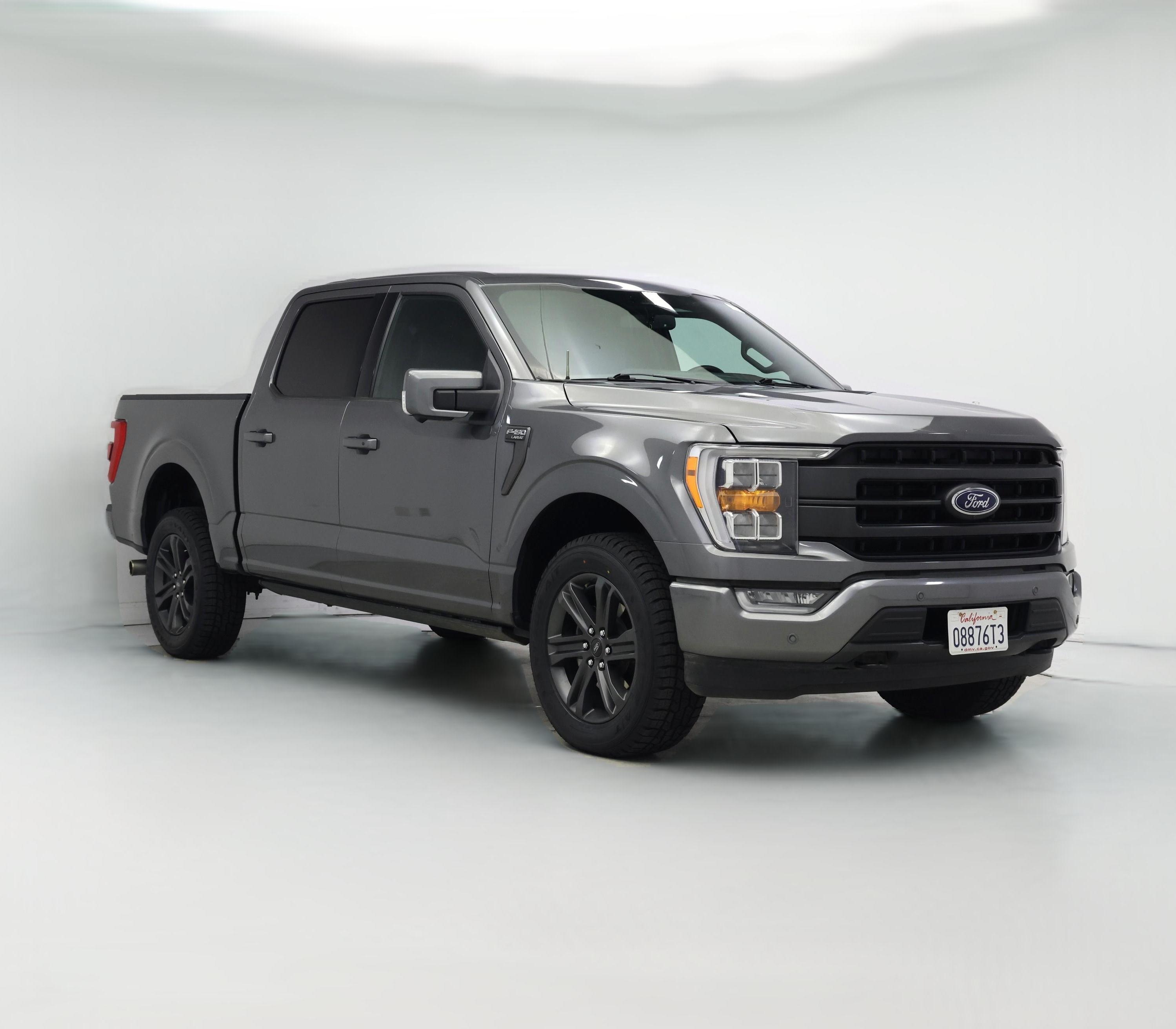 Thumbnail: 2023 Ford F-150 - 1
