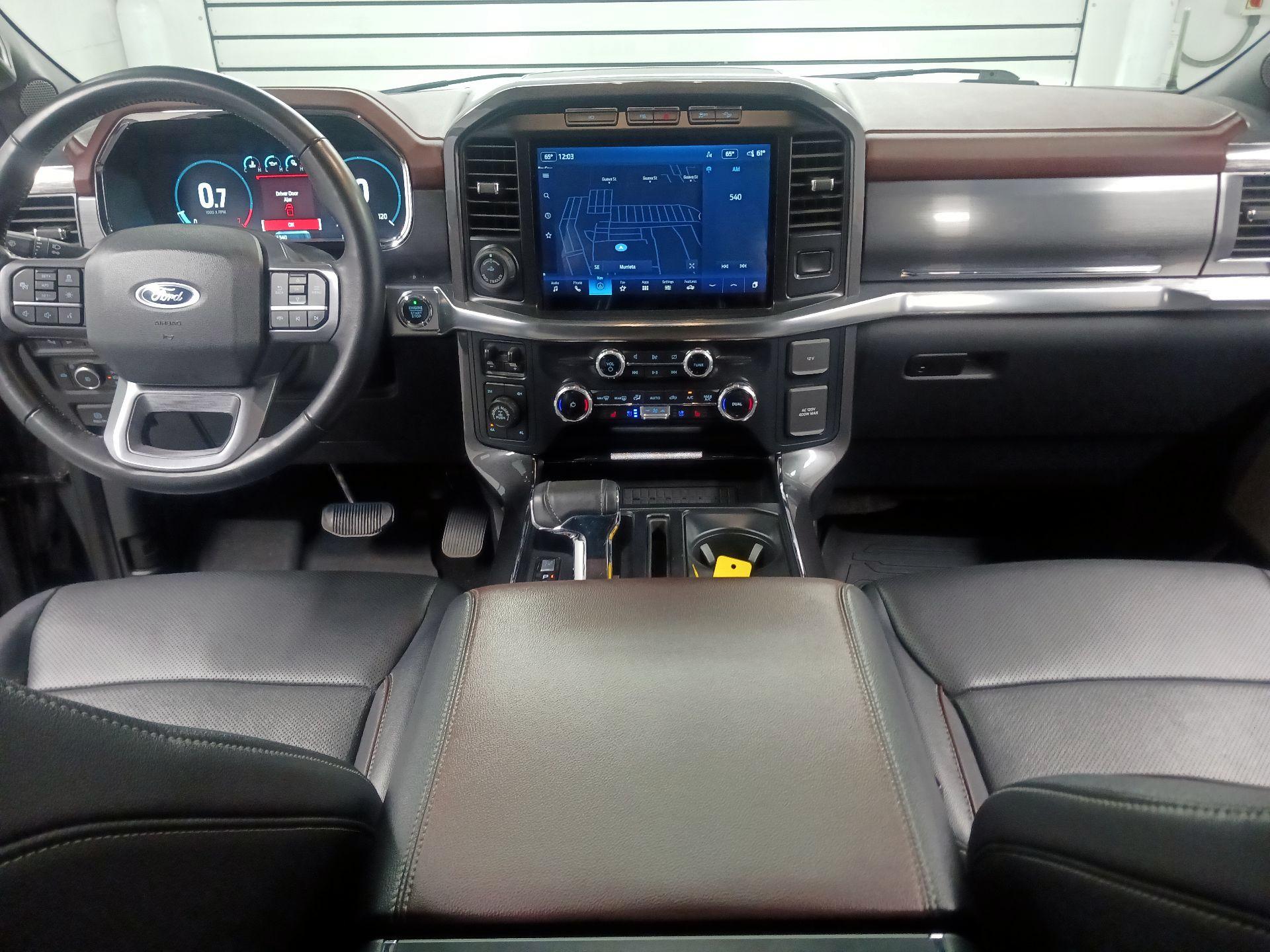 Thumbnail: 2023 Ford F-150 - 9