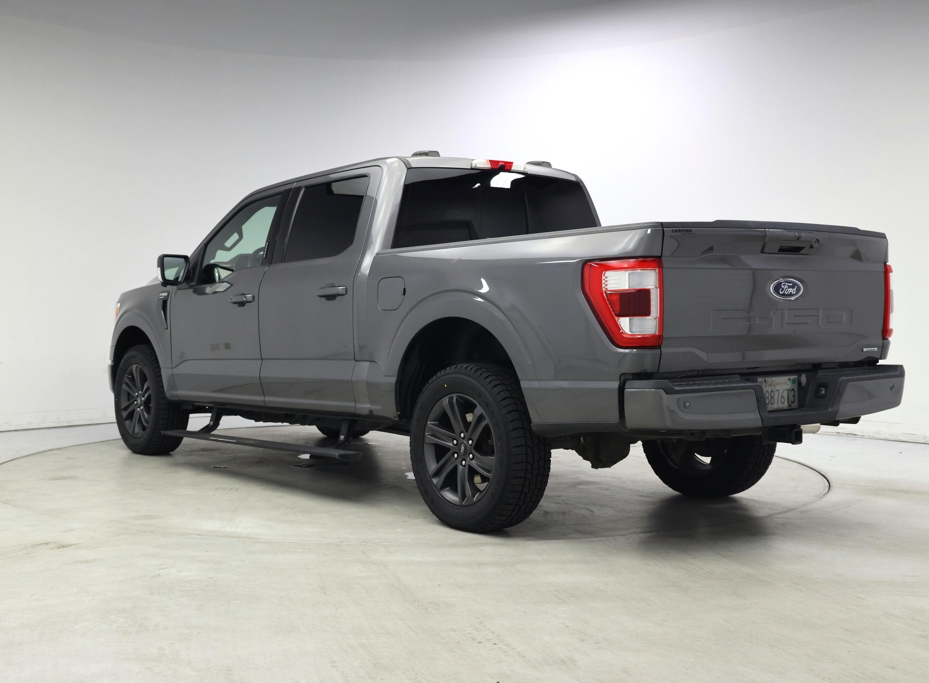 Thumbnail: 2023 Ford F-150 - 2