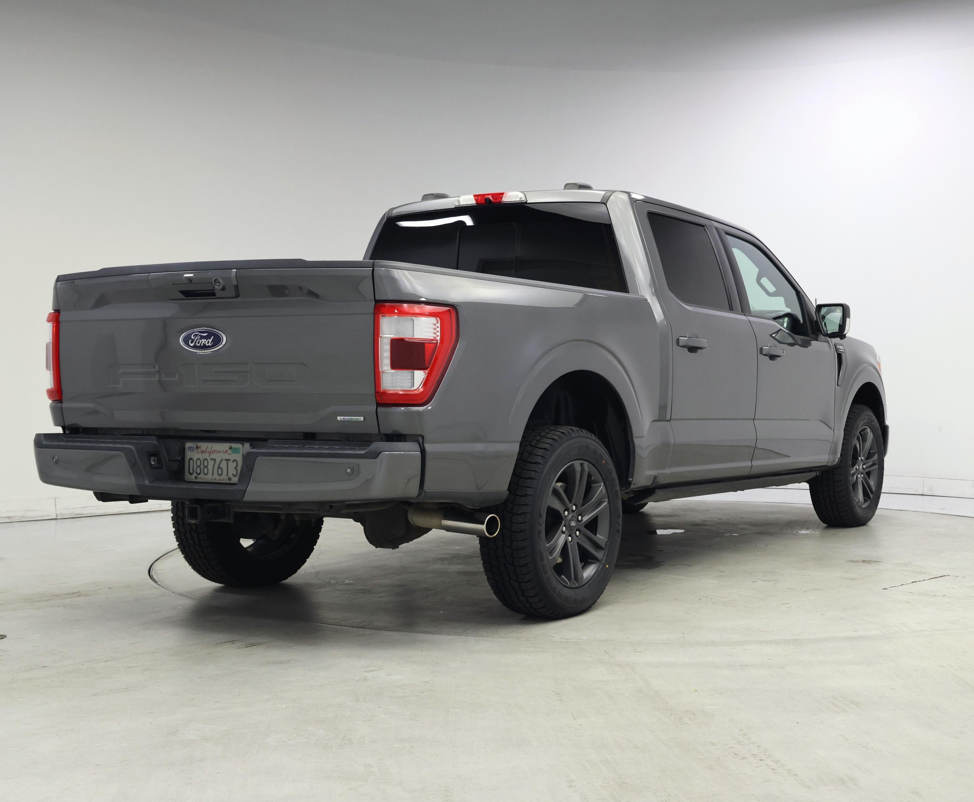 Thumbnail: 2023 Ford F-150 - 8