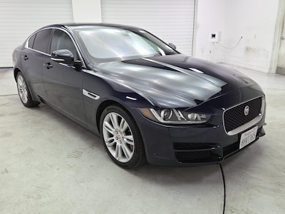 2019 Jaguar XE 25t Prestige
