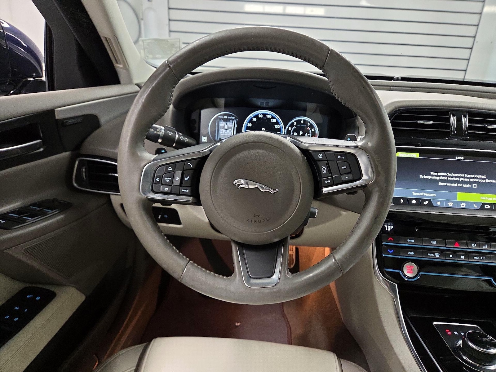 Heated Steering Wheel