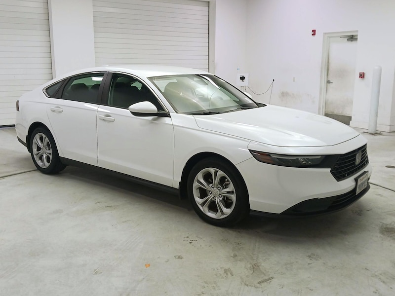 2023 Honda Accord LX