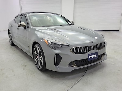 2021 Kia Stinger GT2