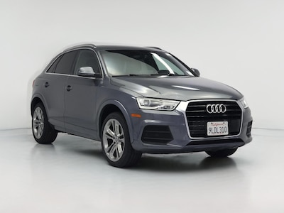 2016 Audi Q3 Premium Plus
