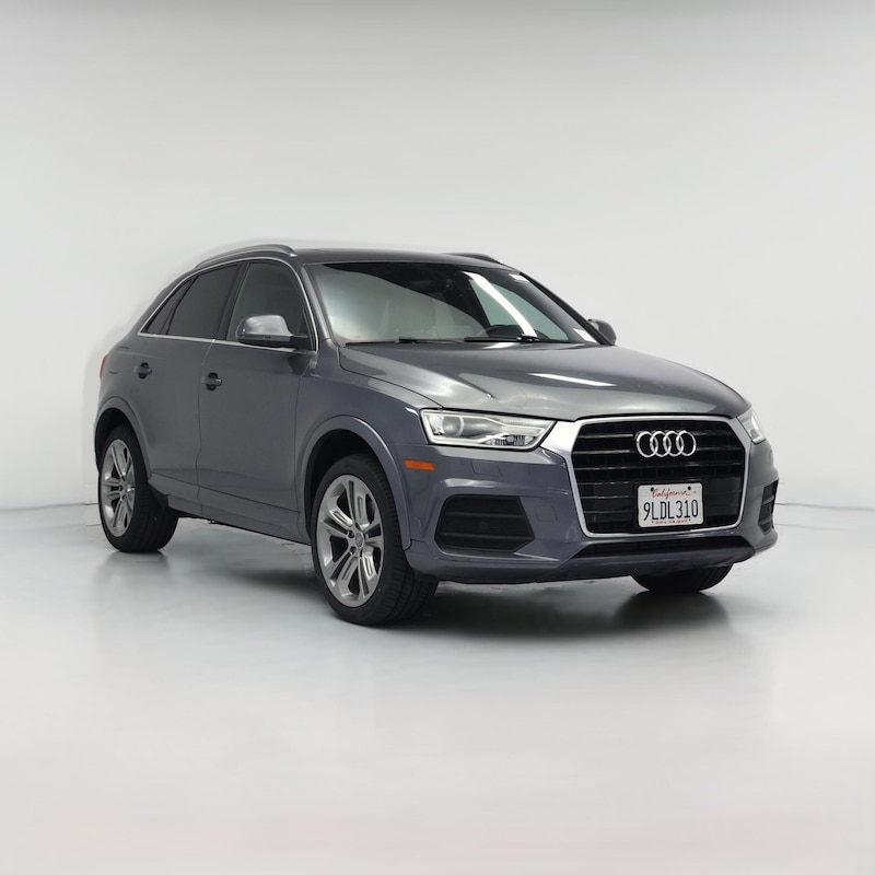 2016 Audi Q3 Premium Plus