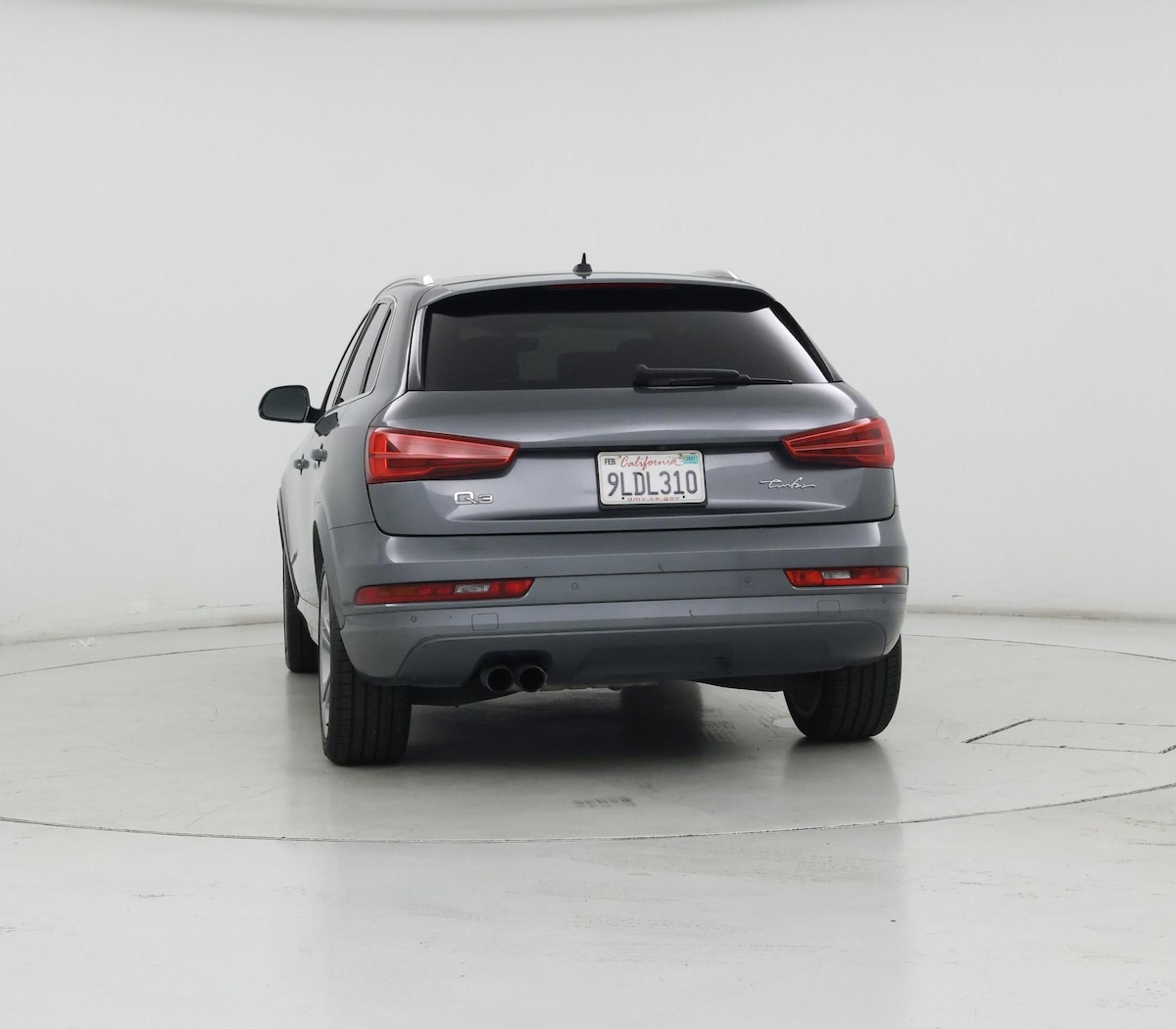 Rear