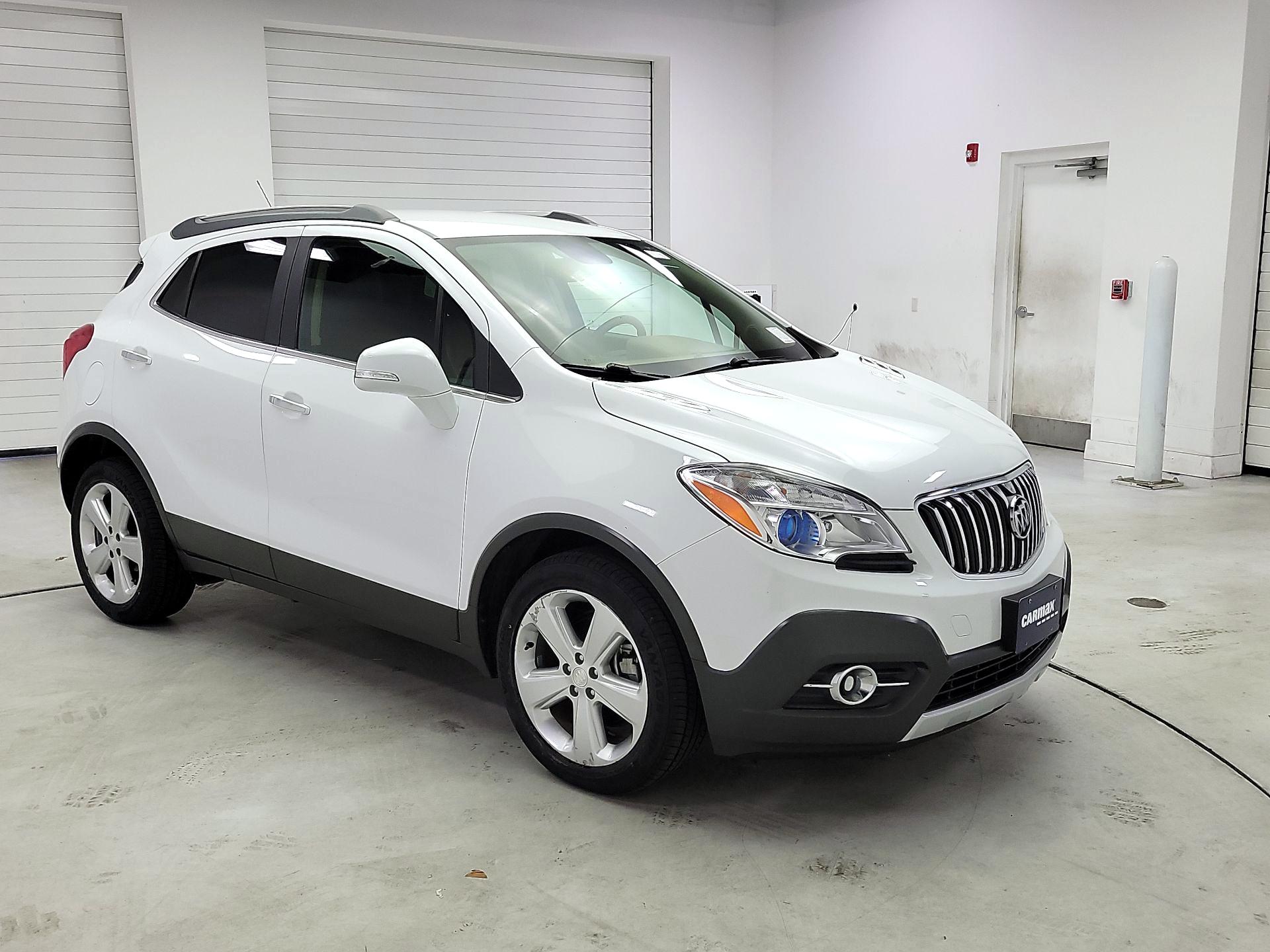 Thumbnail: 2016 Buick Encore - 1
