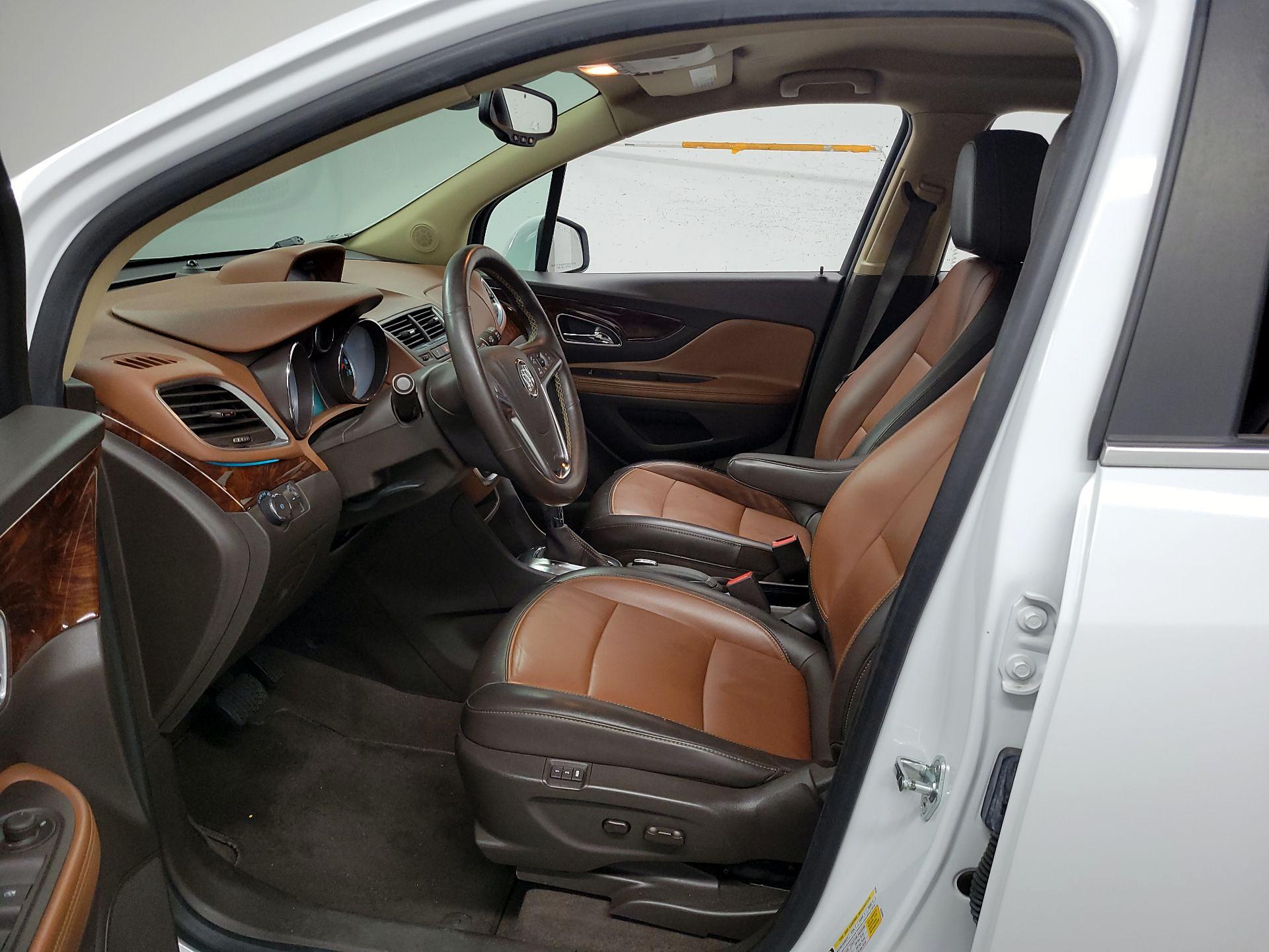 Thumbnail: 2016 Buick Encore - 9
