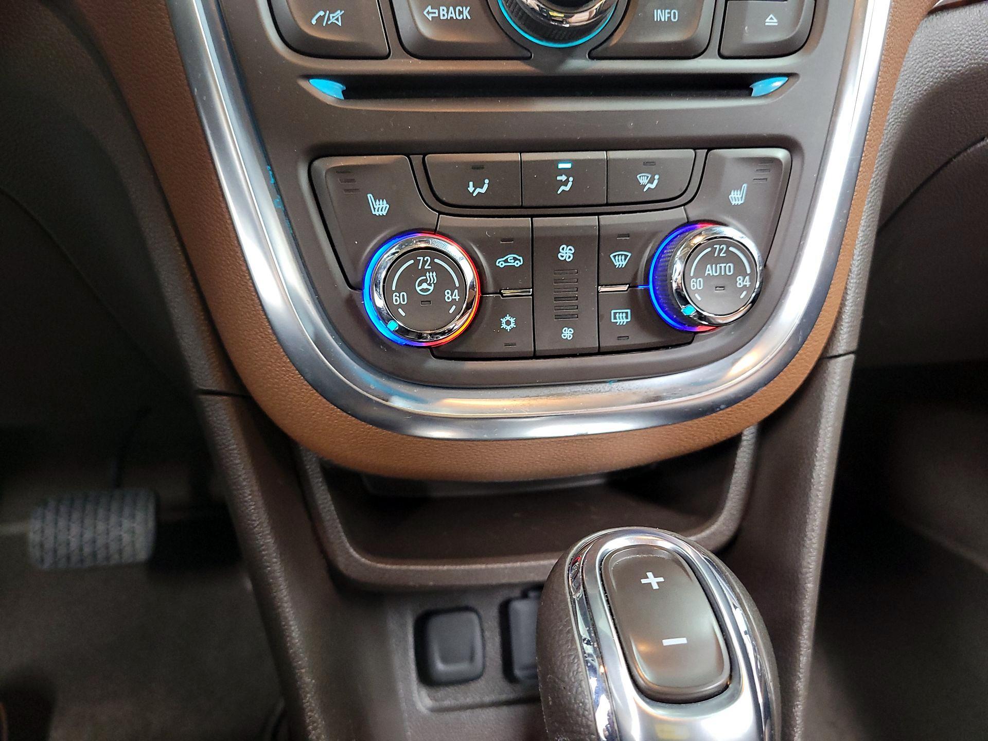 Thumbnail: 2016 Buick Encore - 12