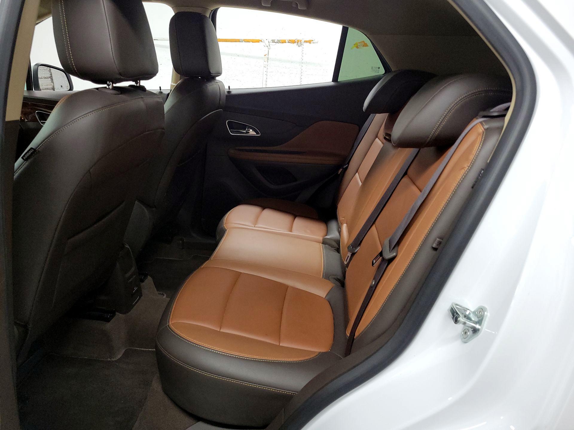Thumbnail: 2016 Buick Encore - 14