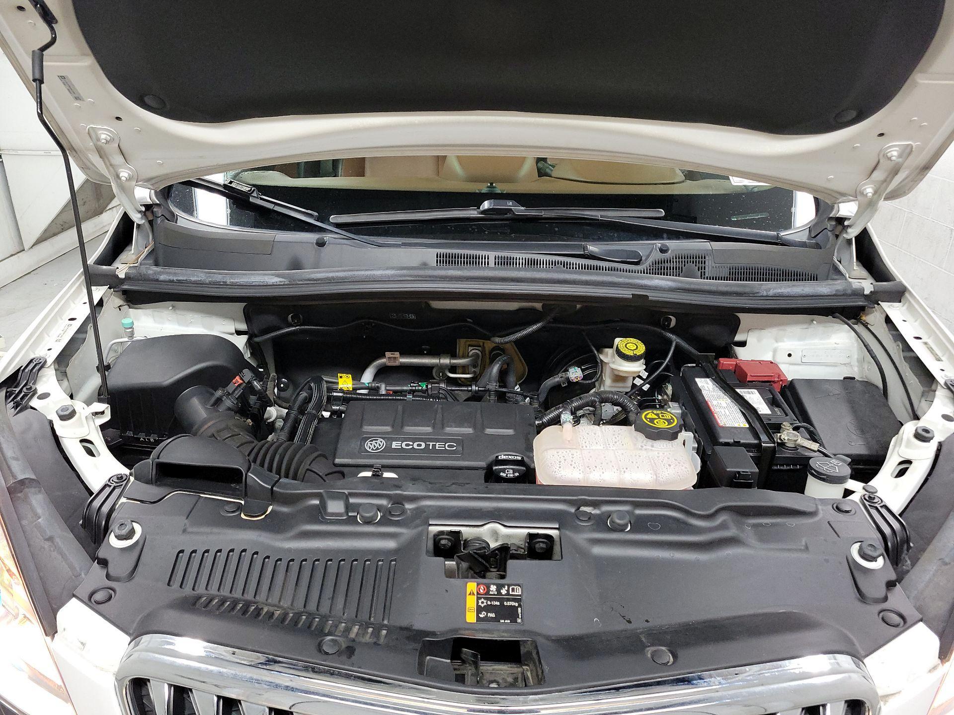 Thumbnail: 2016 Buick Encore - 16