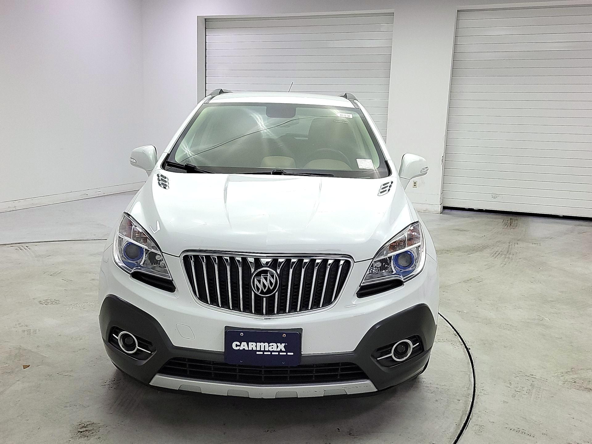 Thumbnail: 2016 Buick Encore - 2