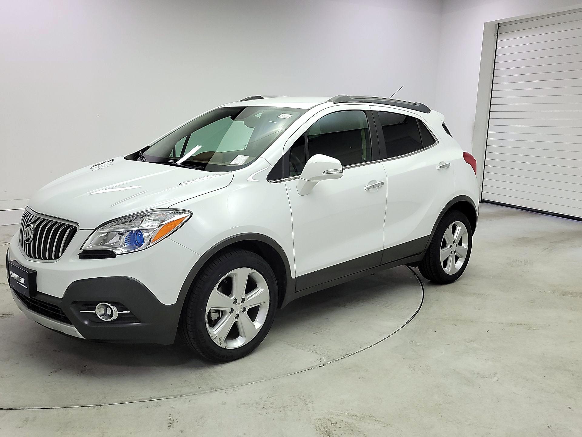 Thumbnail: 2016 Buick Encore - 3