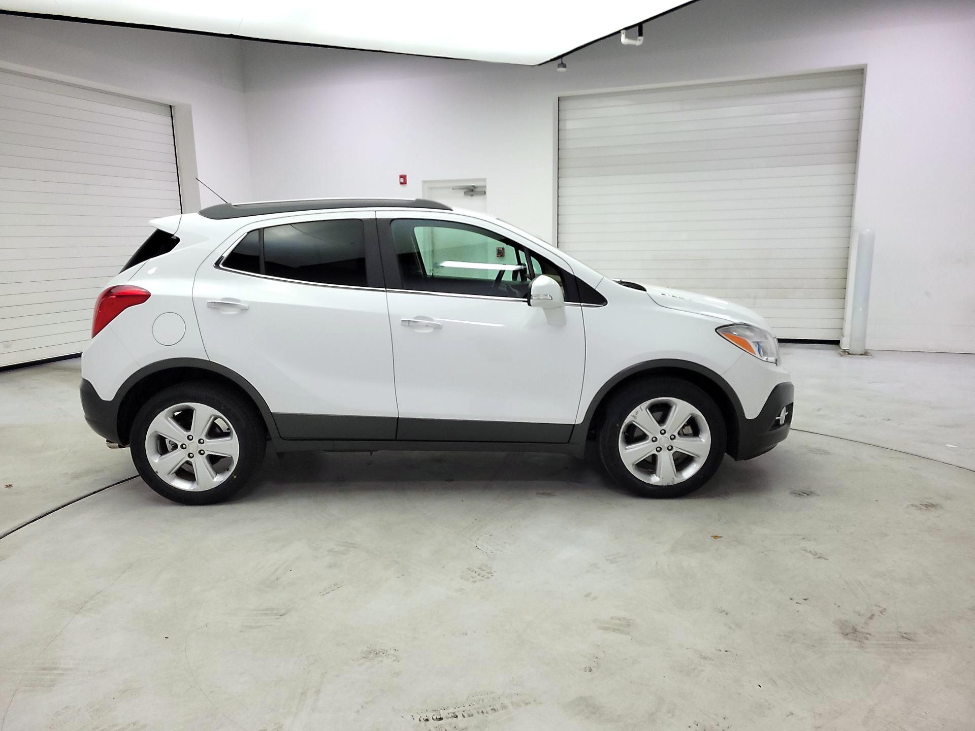 Thumbnail: 2016 Buick Encore - 4