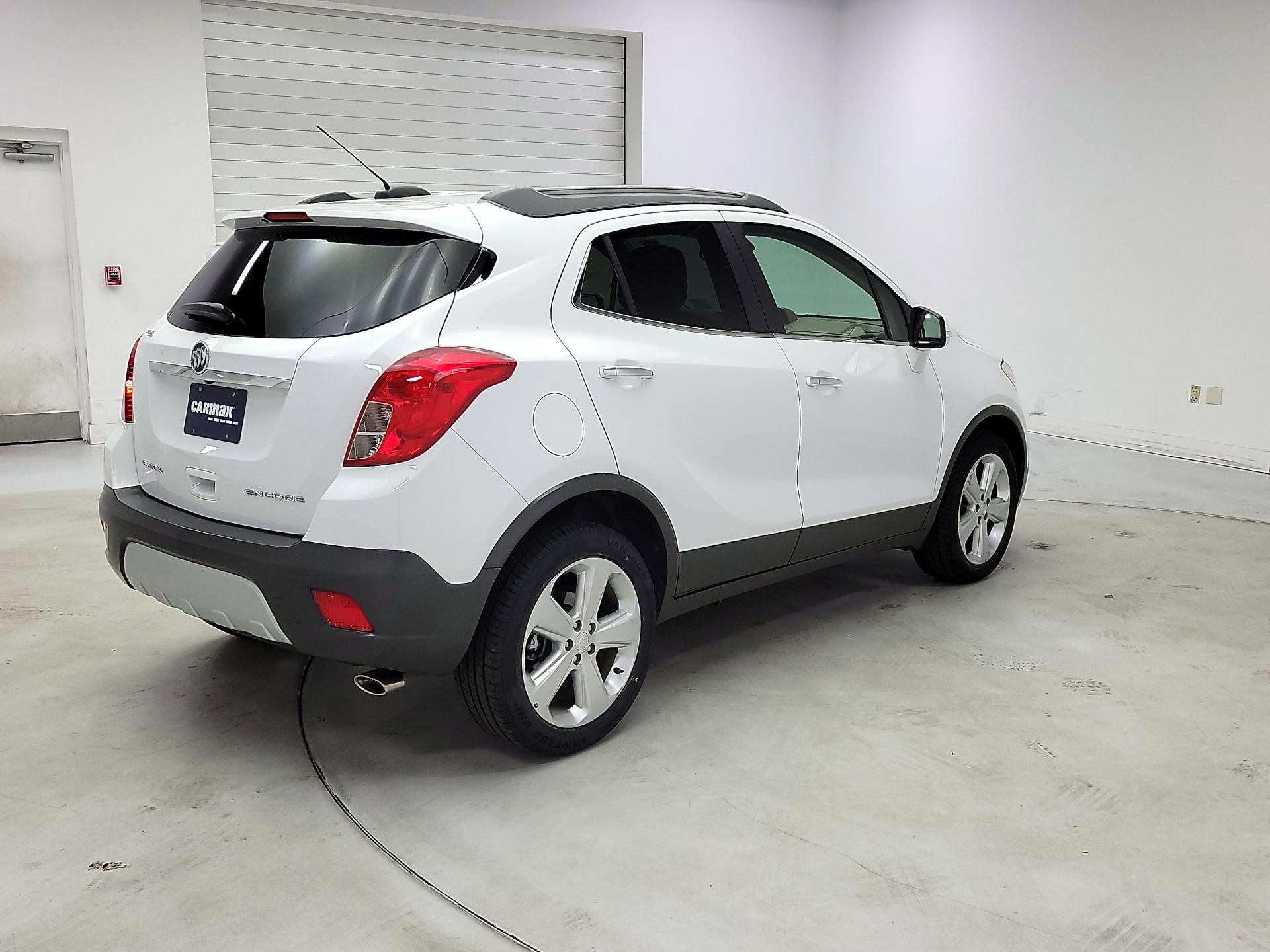 Thumbnail: 2016 Buick Encore - 5