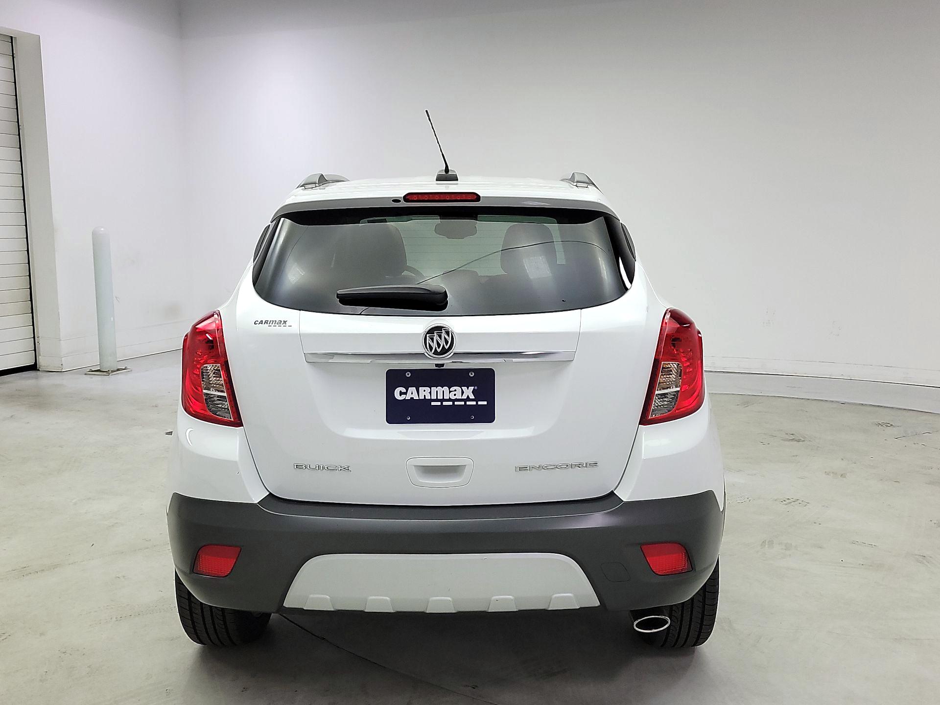 Thumbnail: 2016 Buick Encore - 6