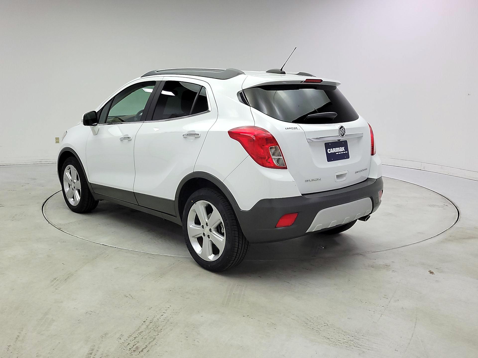 Thumbnail: 2016 Buick Encore - 7