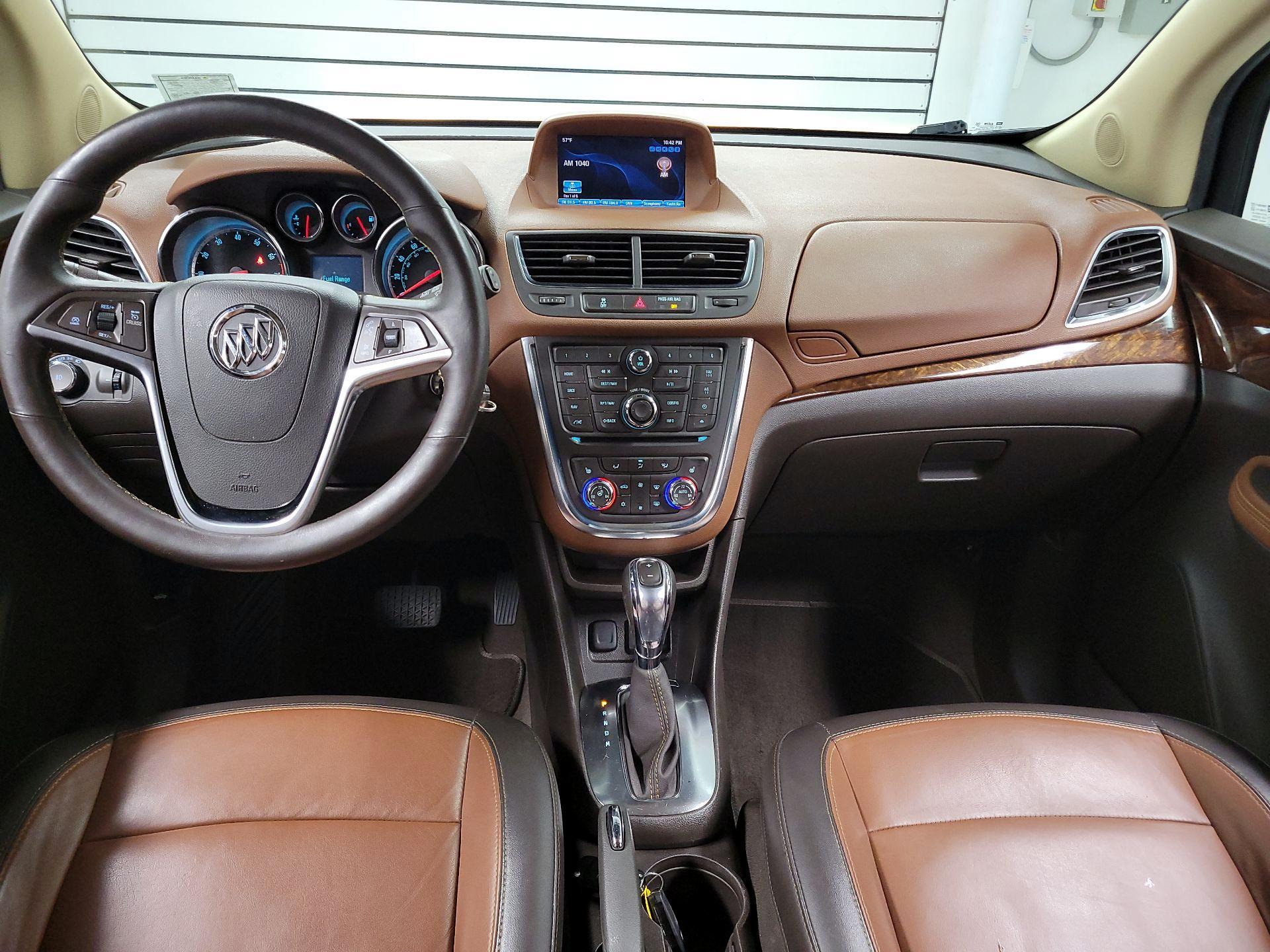 Thumbnail: 2016 Buick Encore - 8