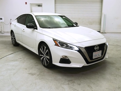 2019 Nissan Altima SR