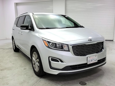 2021 Kia Sedona EX