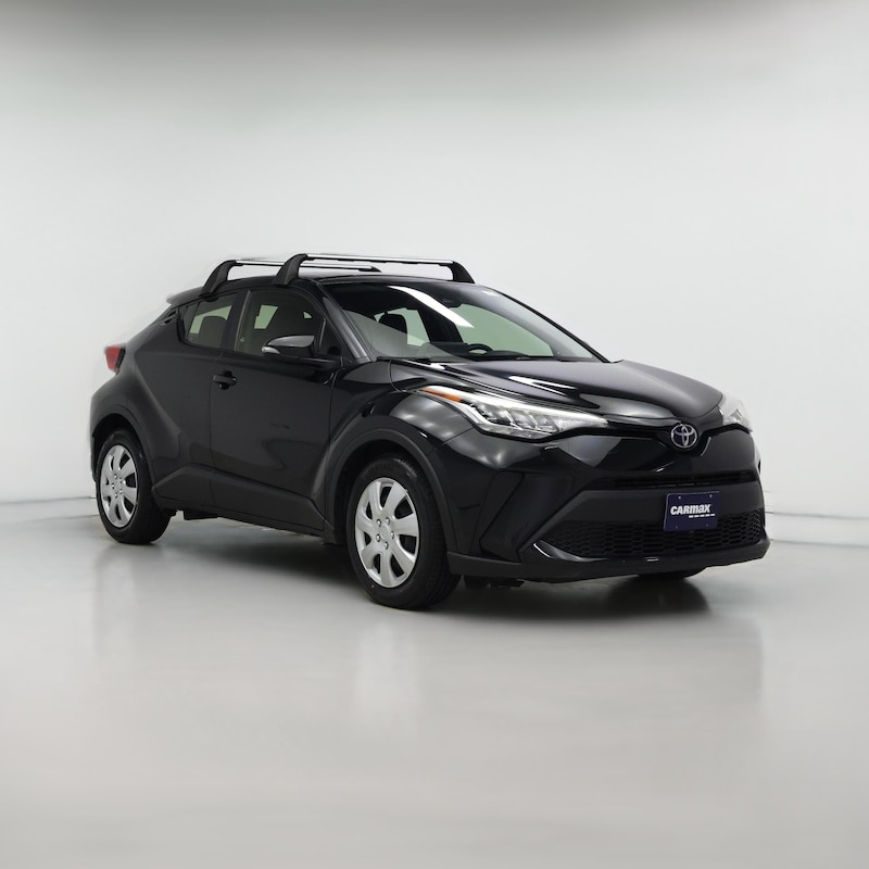 2021 Toyota C-HR LE