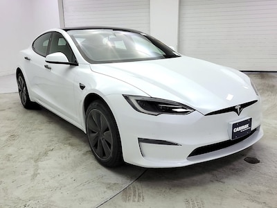 2022 Tesla Model S