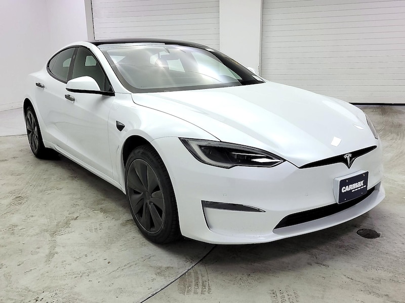 2022 Tesla Model S