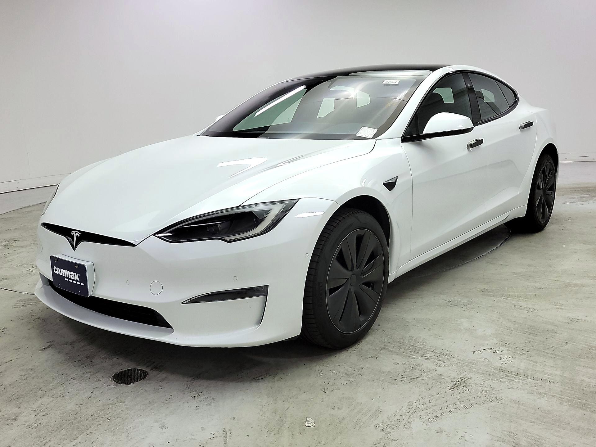 Thumbnail: 2022 Tesla Model S - 3
