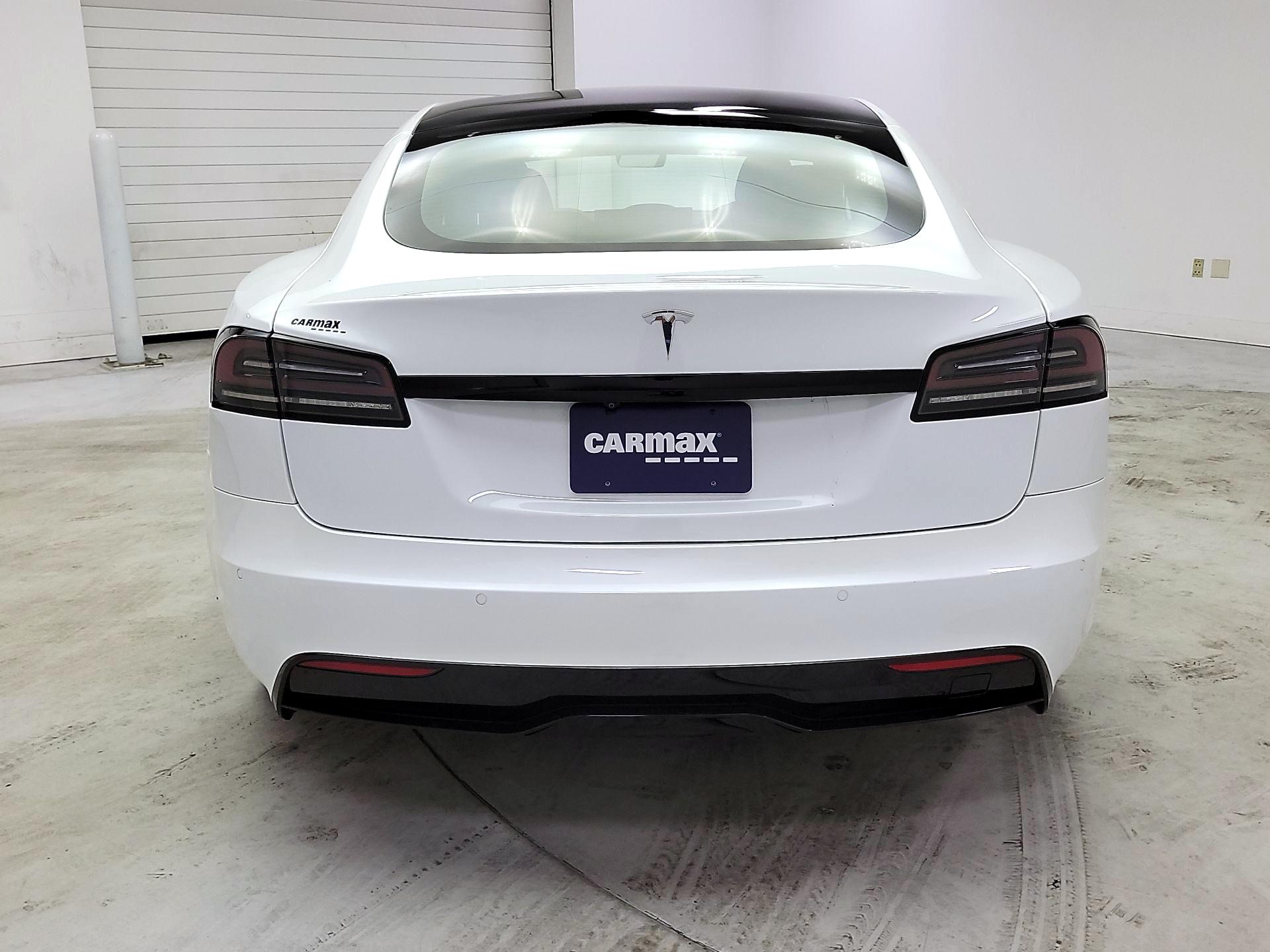 Thumbnail: 2022 Tesla Model S - 6