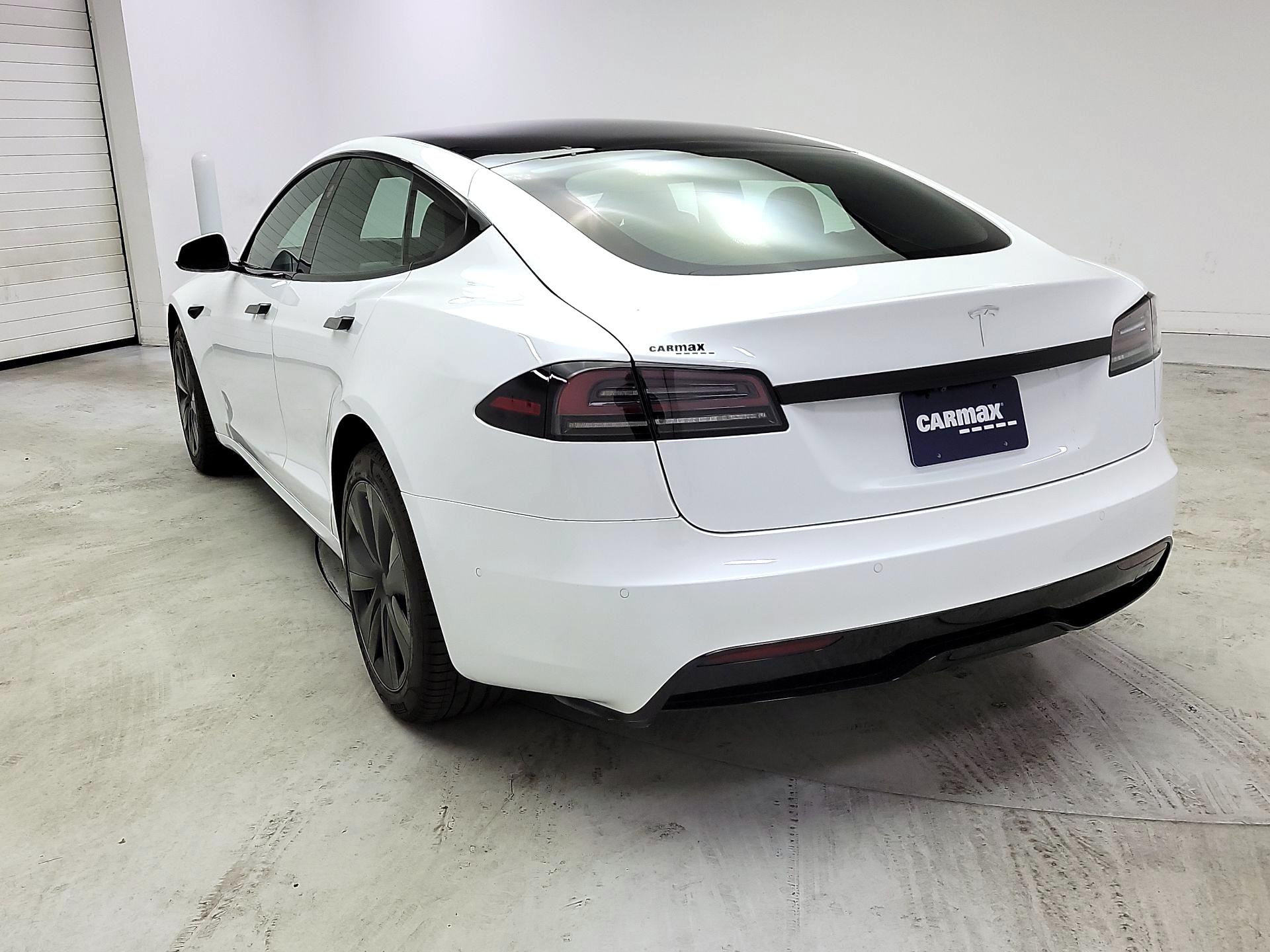 Thumbnail: 2022 Tesla Model S - 7