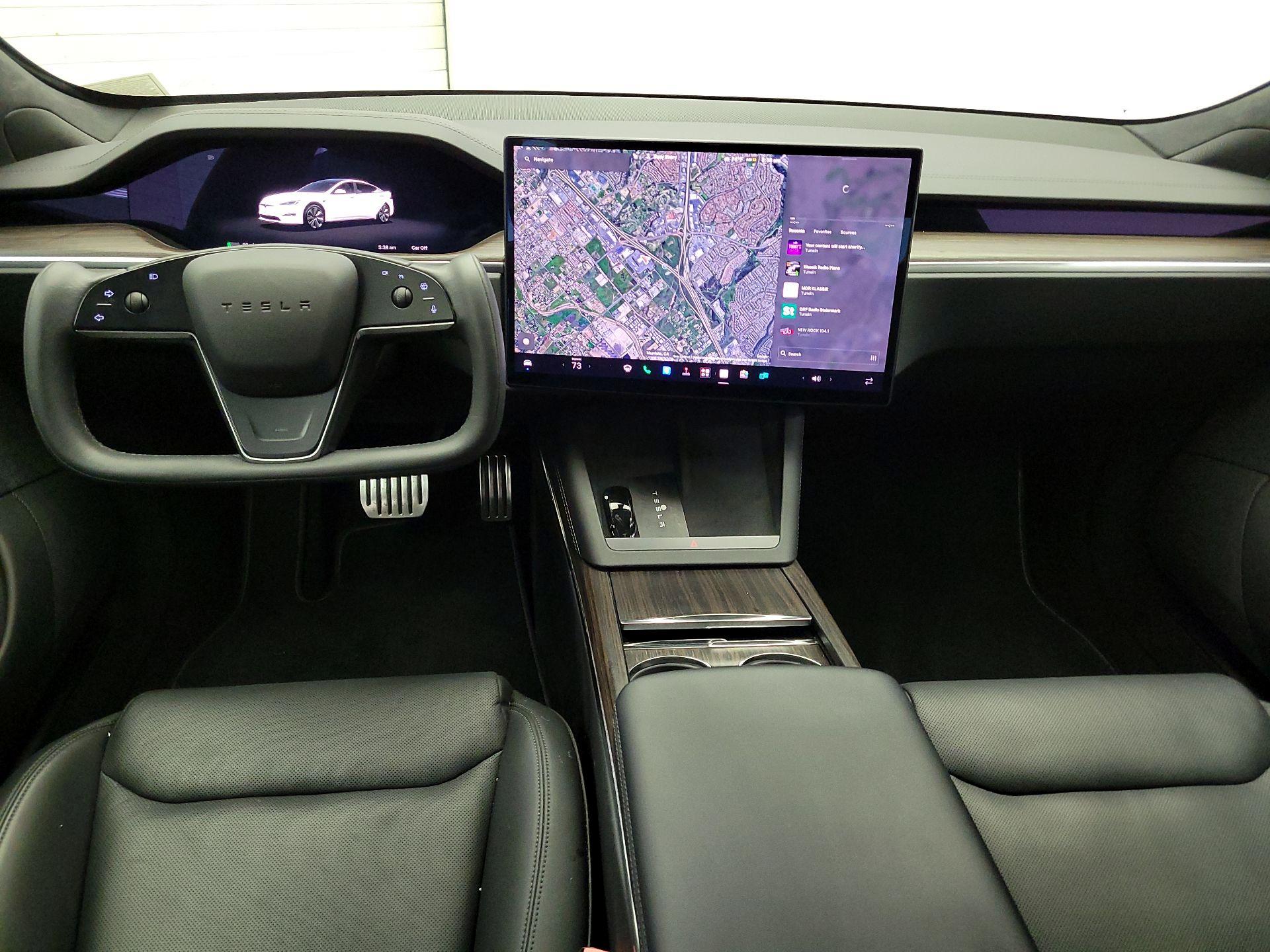 Thumbnail: 2022 Tesla Model S - 8