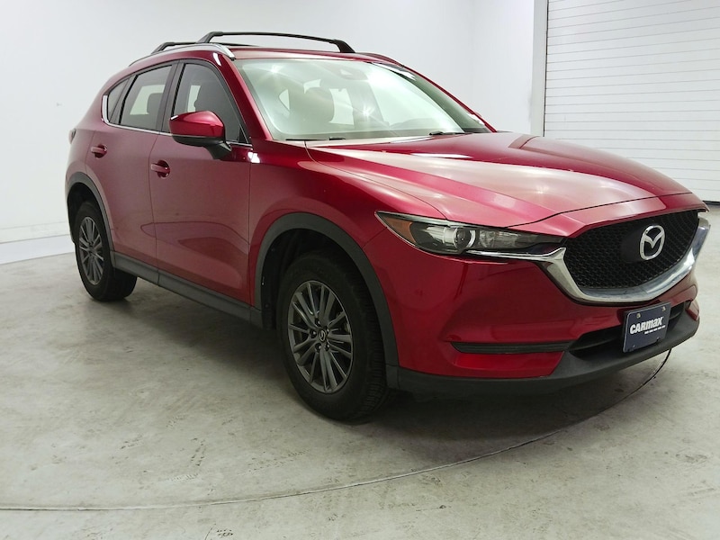 2019 Mazda CX-5 Sport
