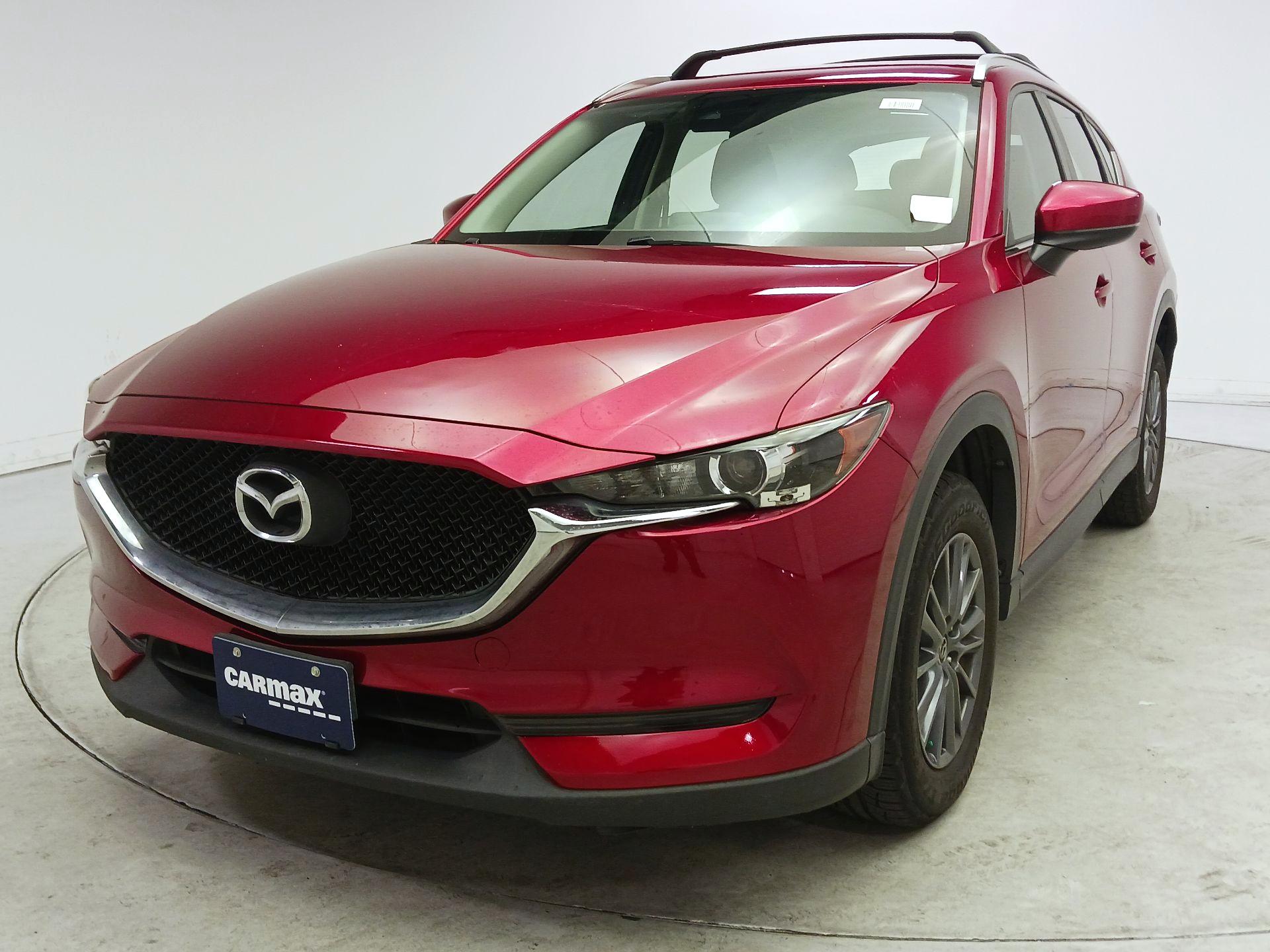 Thumbnail: 2019 Mazda CX-5 - 3