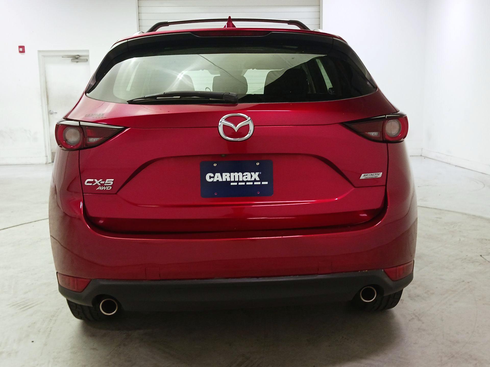 Thumbnail: 2019 Mazda CX-5 - 6