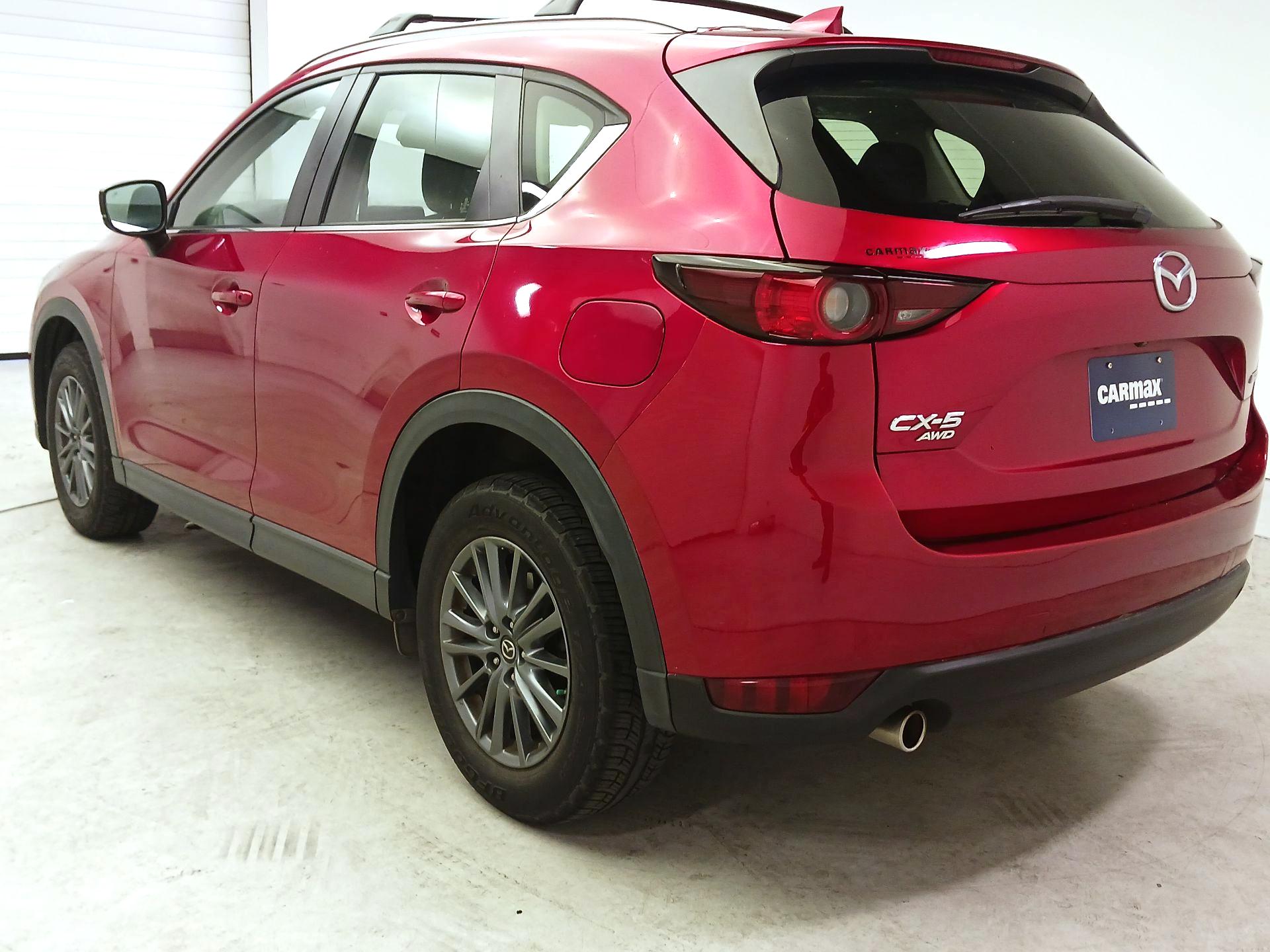Thumbnail: 2019 Mazda CX-5 - 7